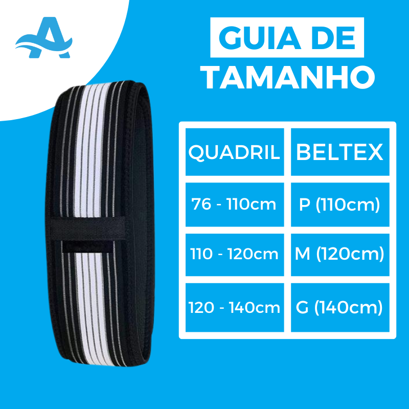 Cinto Para Lombar Beltex