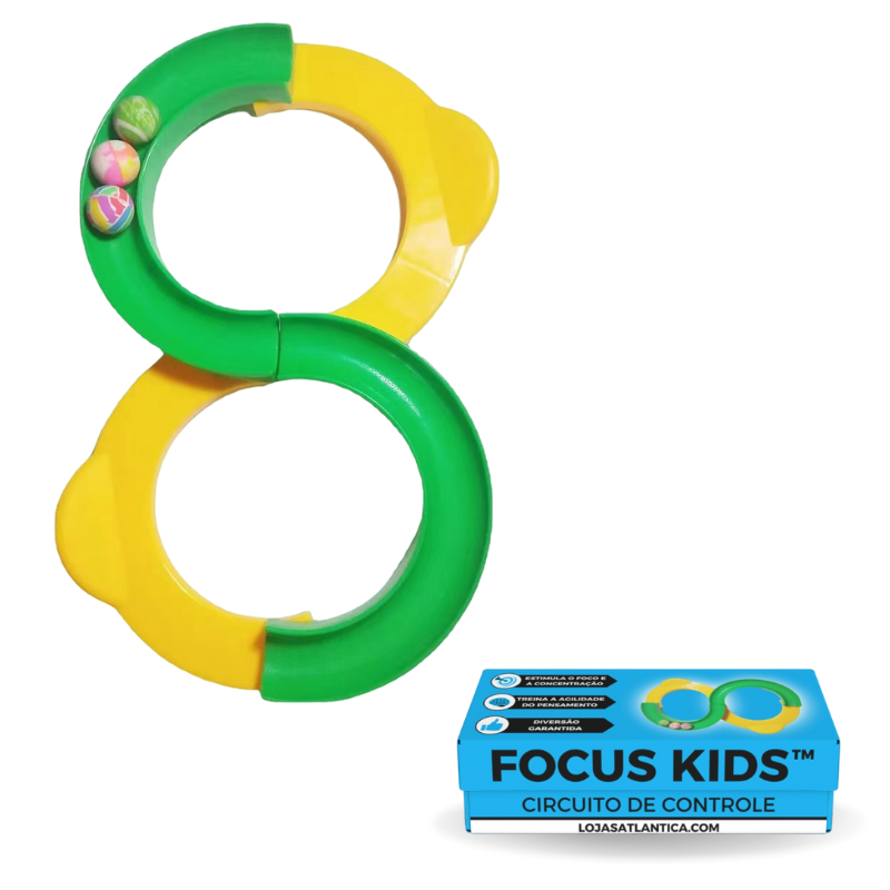 Circuito de Controle Focus Kids