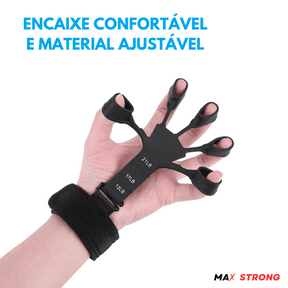 Exercitador de Dedos Max Strong (Pague 1 Leve 2)