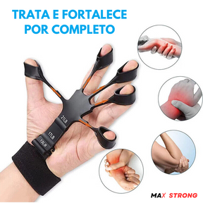 Exercitador de Dedos Max Strong (Pague 1 Leve 2)