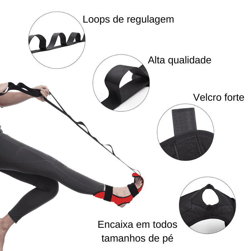 Estirador Fisioterapêutico NoPain